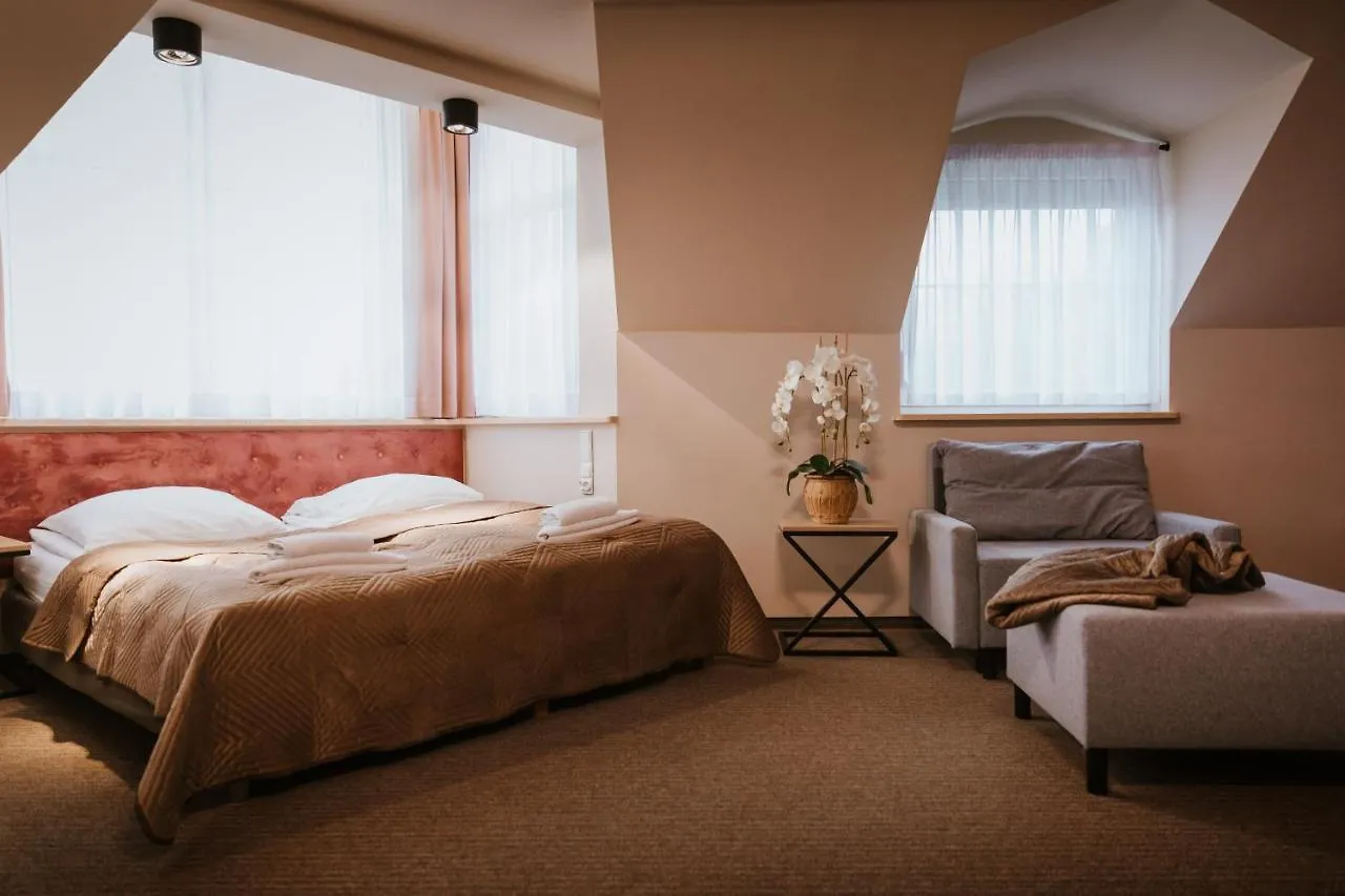 Bed and breakfast Villa Palladium Gdansk