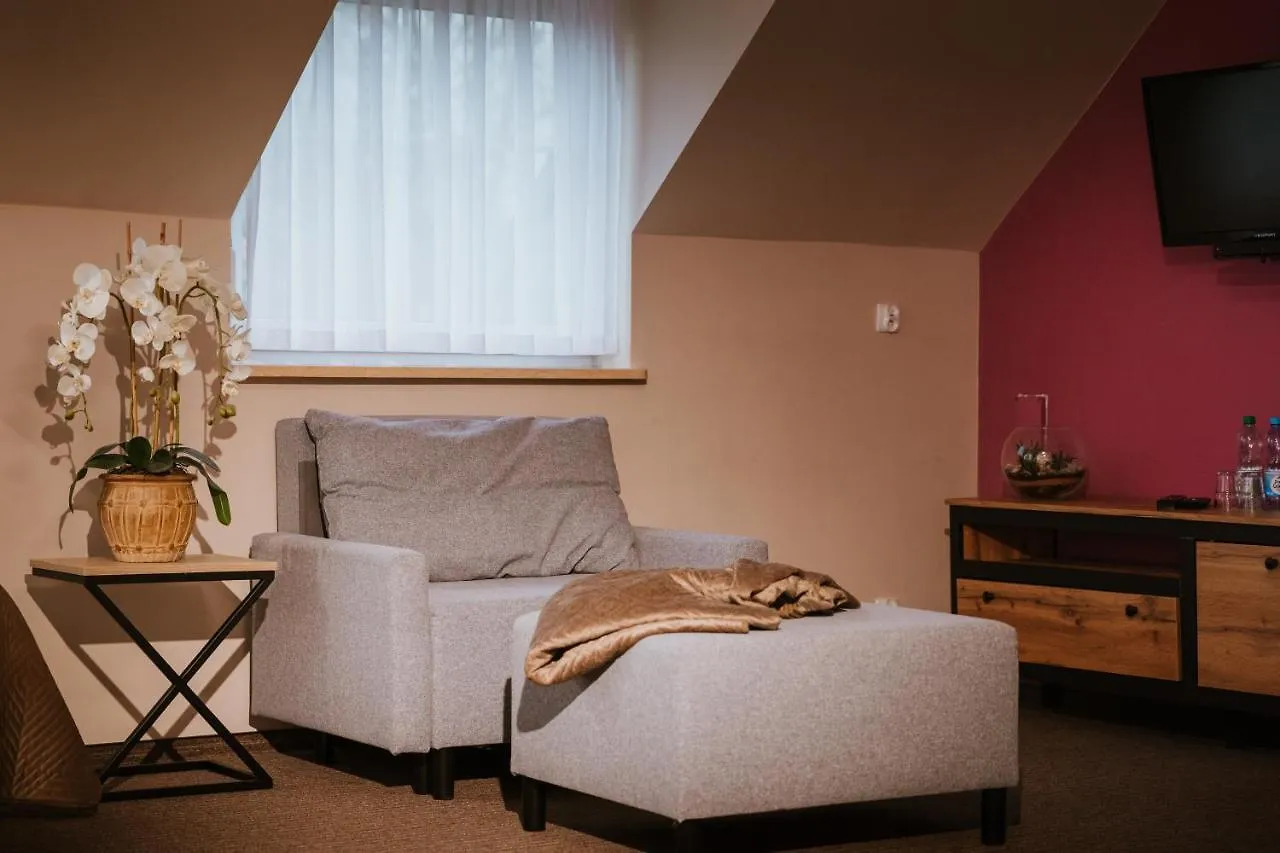 Bed and breakfast Villa Palladium Gdansk