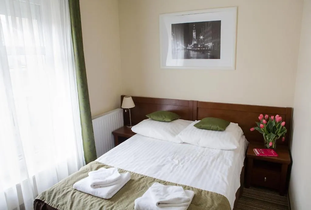 Bed and breakfast Villa Palladium Gdansk