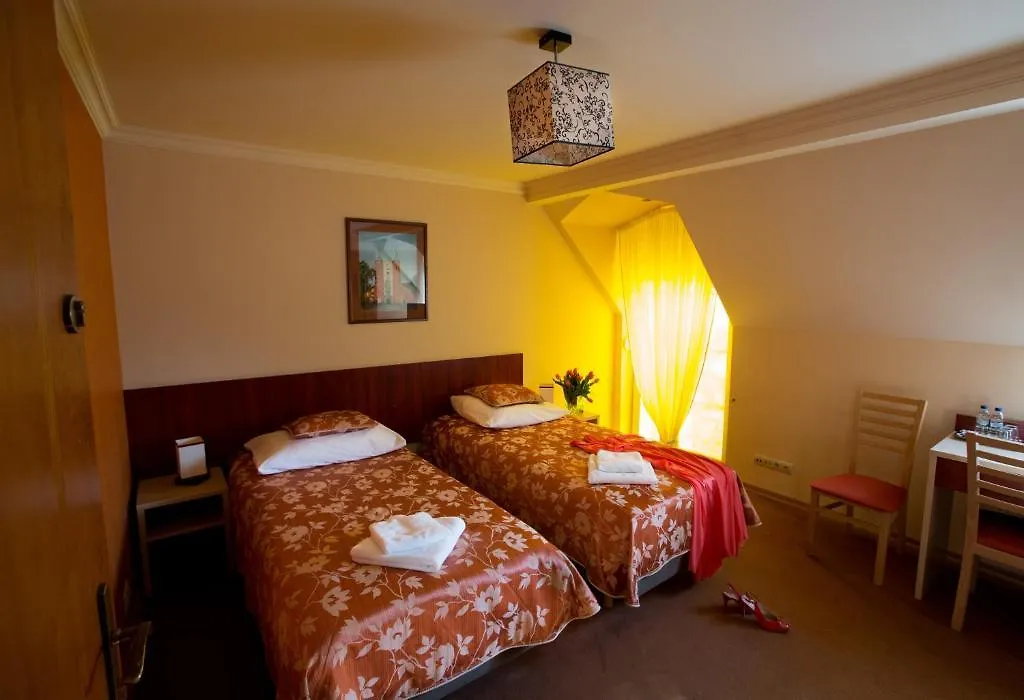 Villa Palladium Gdansk Bed and breakfast