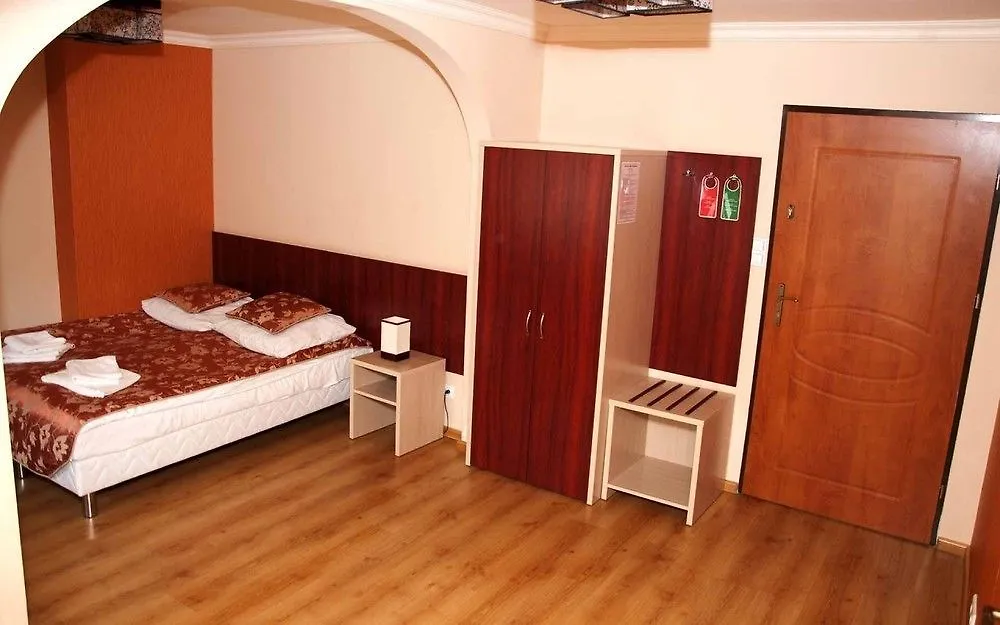 Bed and breakfast Villa Palladium Gdansk