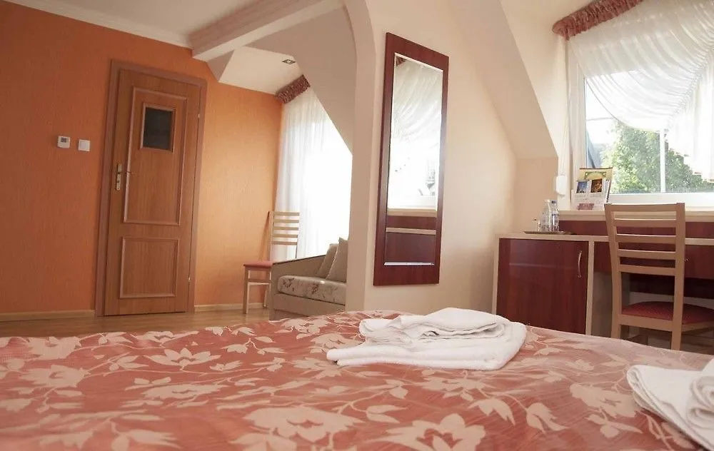 Villa Palladium Gdansk Bed and breakfast