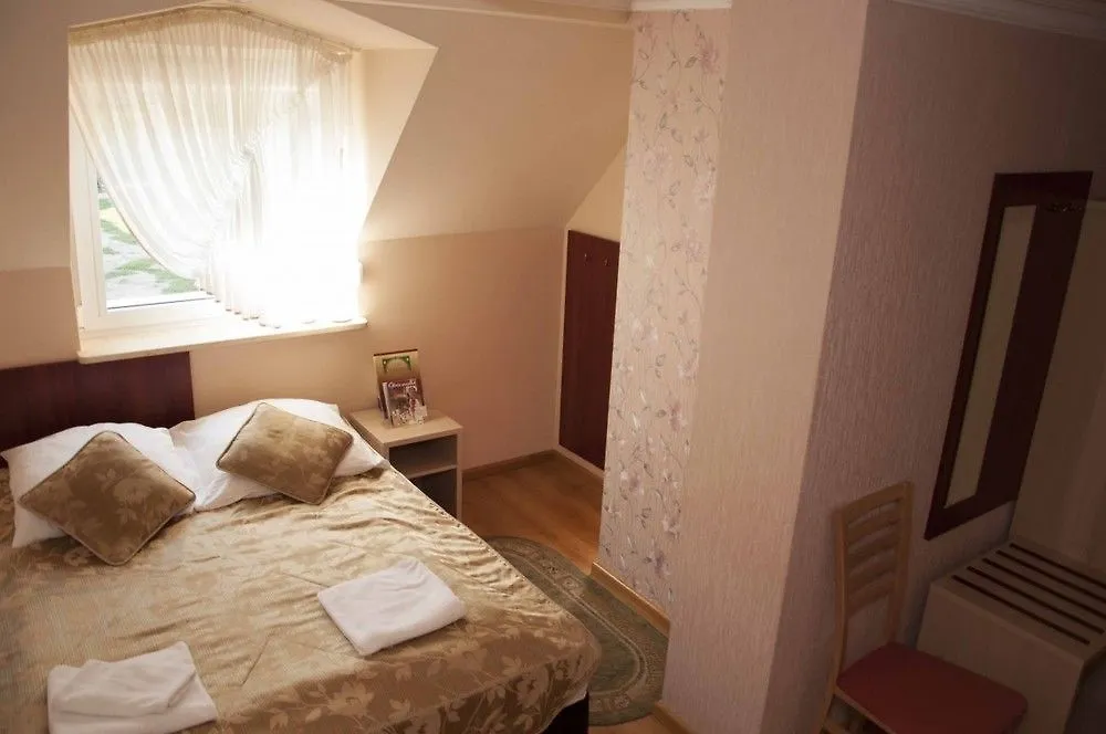 Villa Palladium Gdansk Bed and breakfast