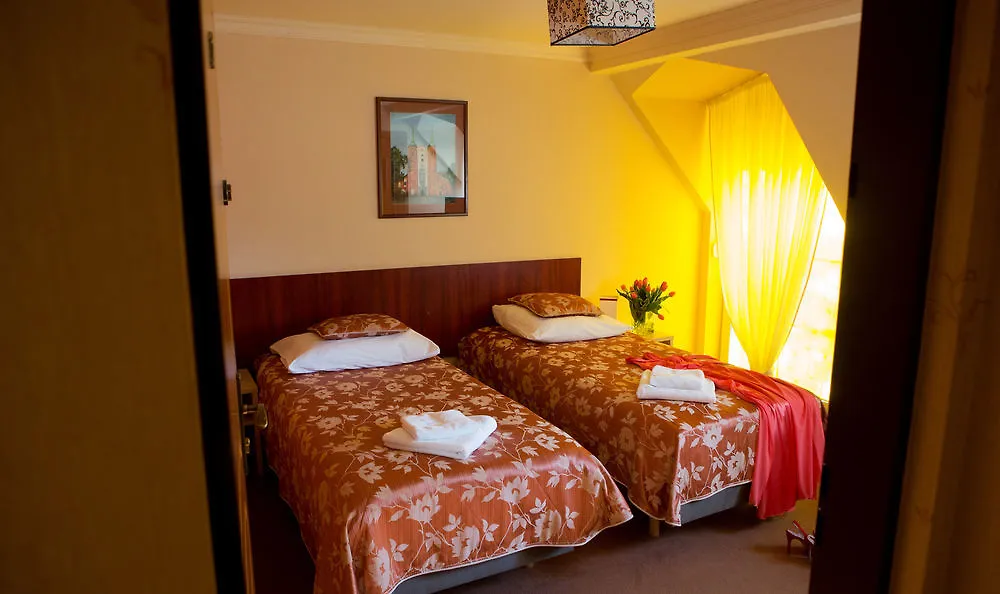 Bed and breakfast Villa Palladium Gdansk