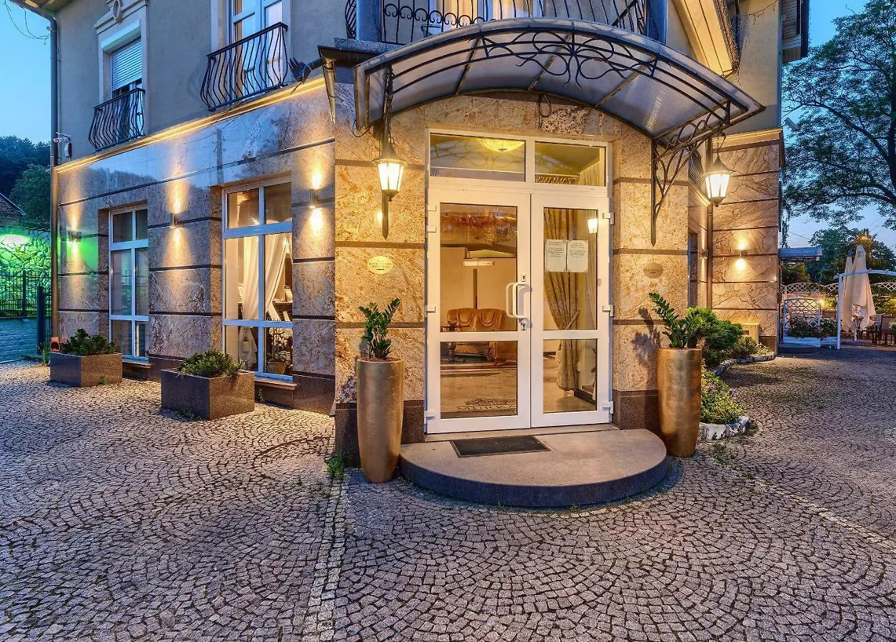 Villa Palladium Gdansk