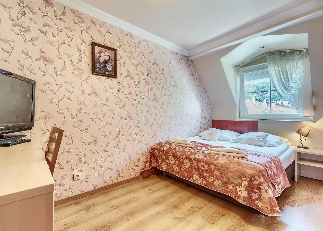 Bed and breakfast Villa Palladium Gdansk