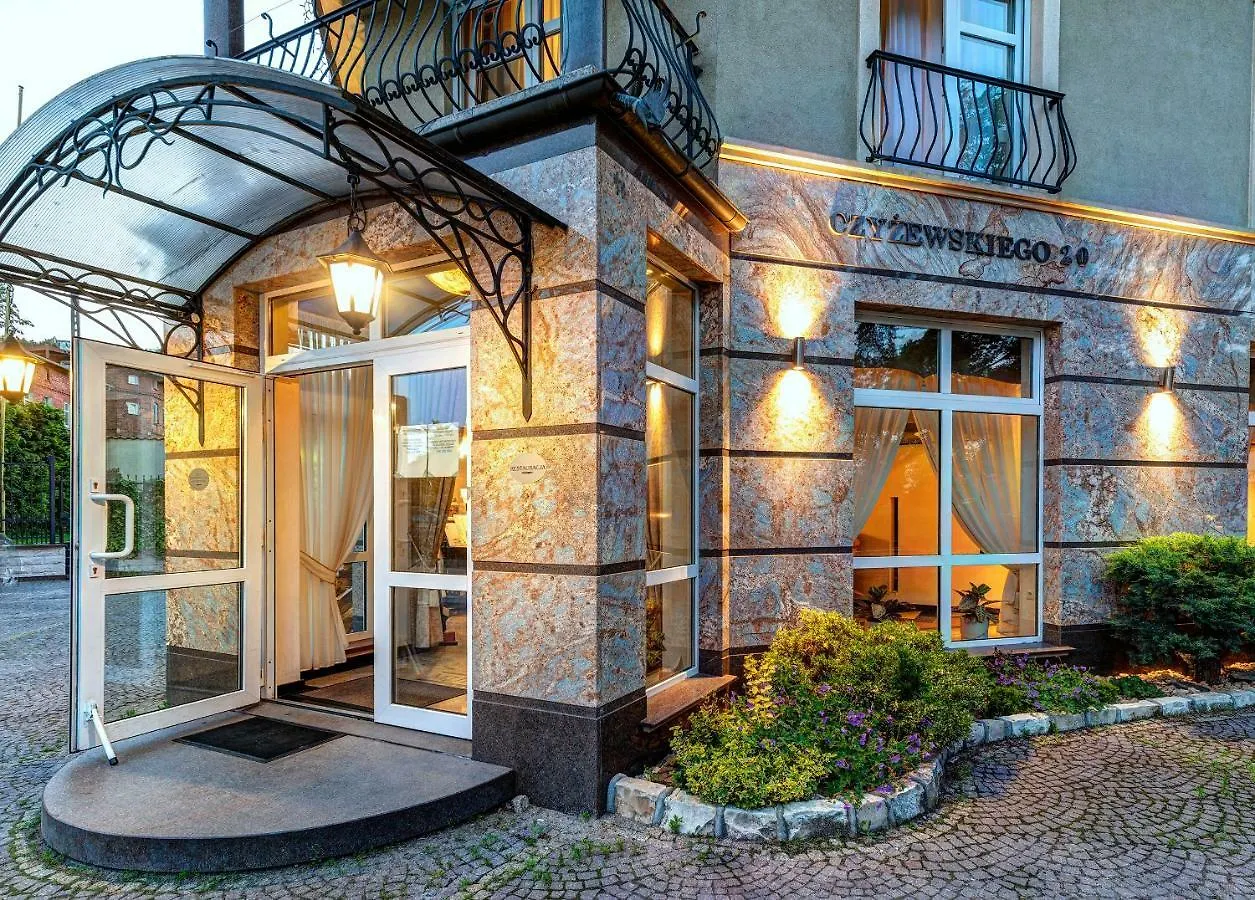 *** Bed and breakfast Villa Palladium Gdansk Polonia