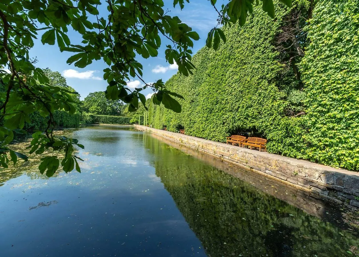 Villa Palladium Gdansk Bed and breakfast