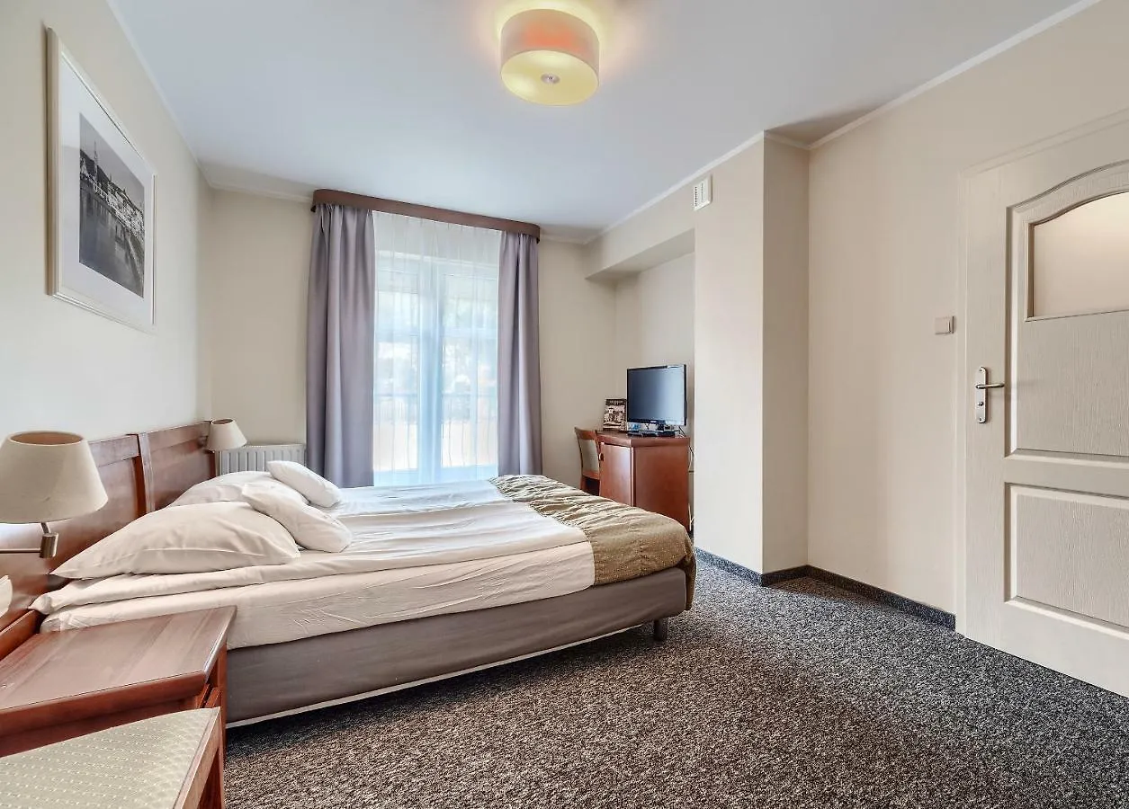 Bed and breakfast Villa Palladium Gdansk