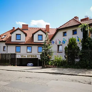 Bed and breakfast Pokoje Goscinne Via Steso, Gdansk