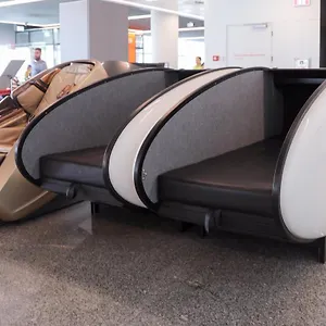 Sleeping Pods Gosleep - Inside Of Chopin Airport, Non Schengen Restricted Zone After Passport Control, Near Gate 2n Capsule hotel Warsaw