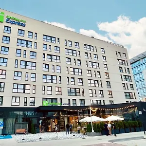 Express - Mokotow By Ihg Hotel Warschau