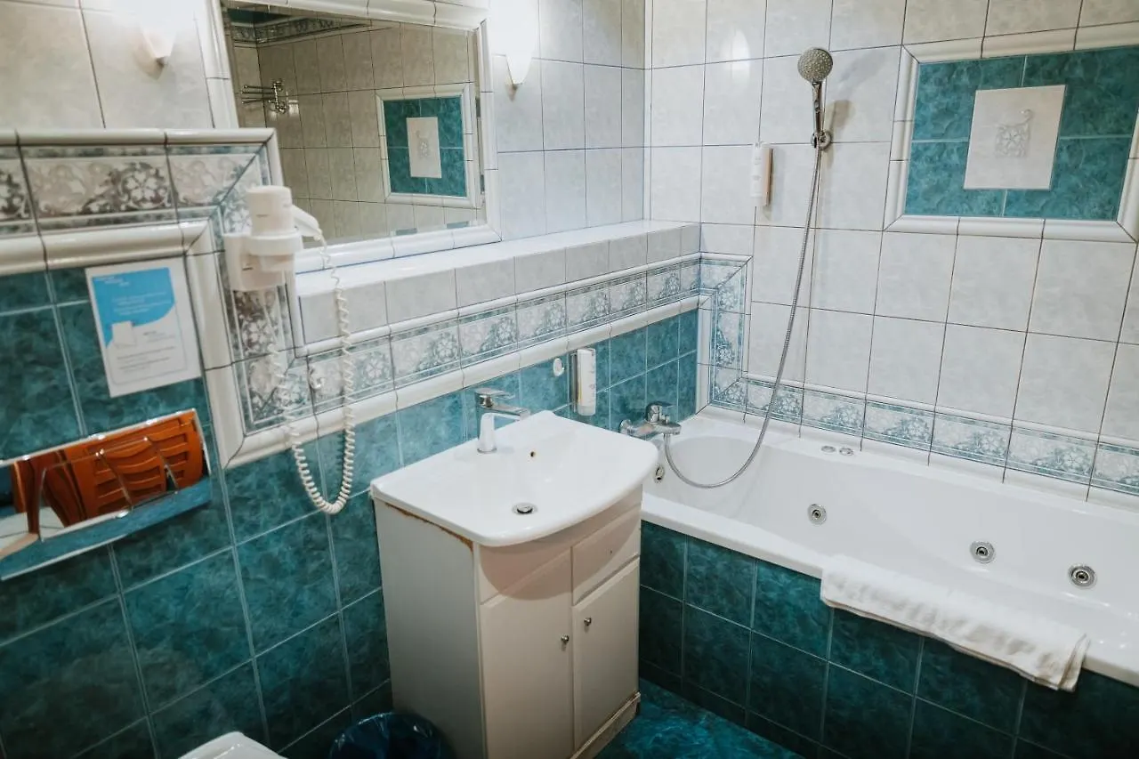 Villa Palladium Gdańsk Polen