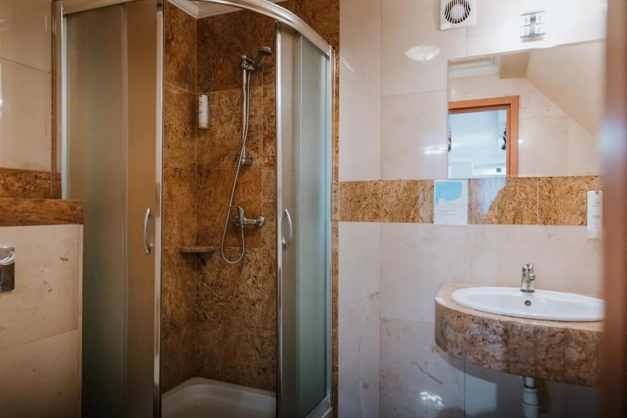 Bed & Breakfast Villa Palladium Gdańsk
