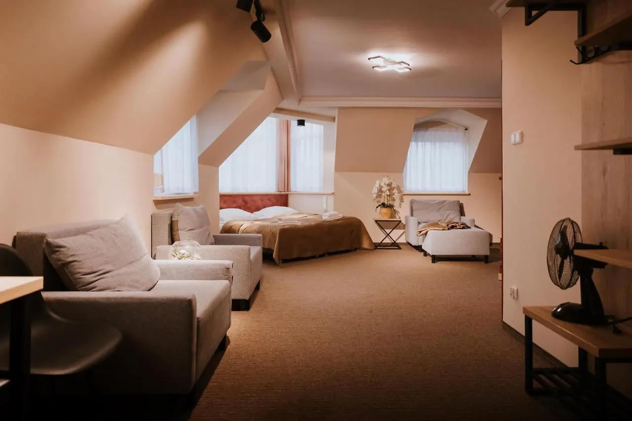 Villa Palladium Gdańsk Polen