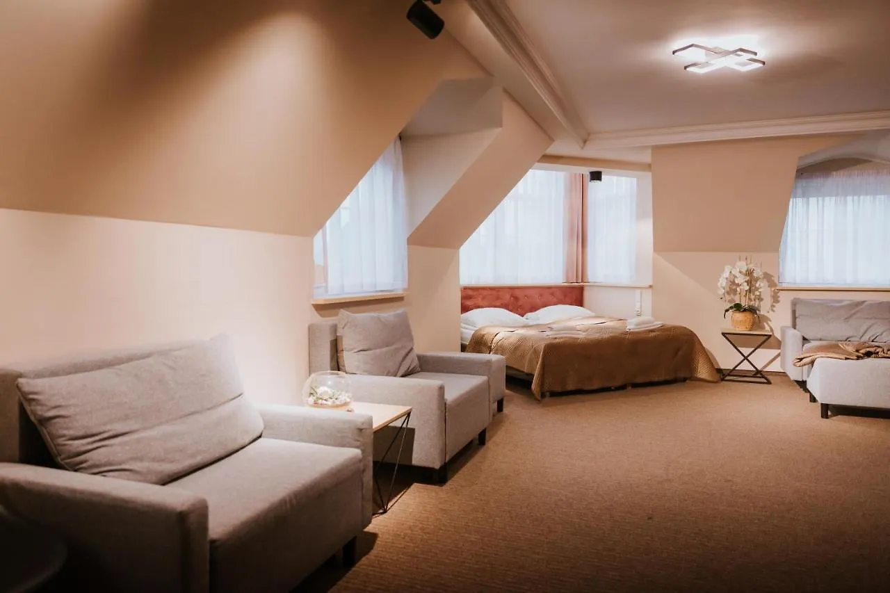Villa Palladium Gdańsk 3*,