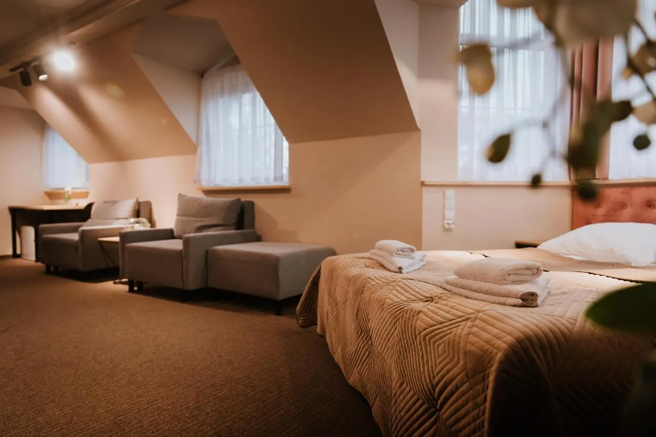 Villa Palladium Gdańsk Bed & Breakfast