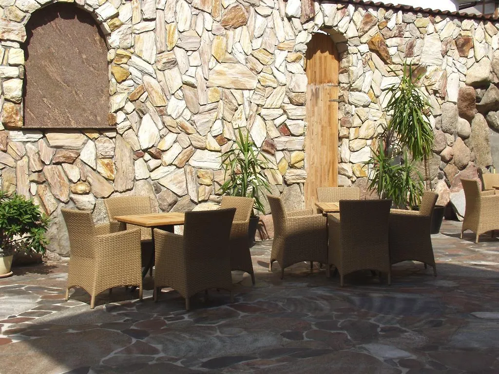 Villa Palladium Gdańsk Bed & Breakfast