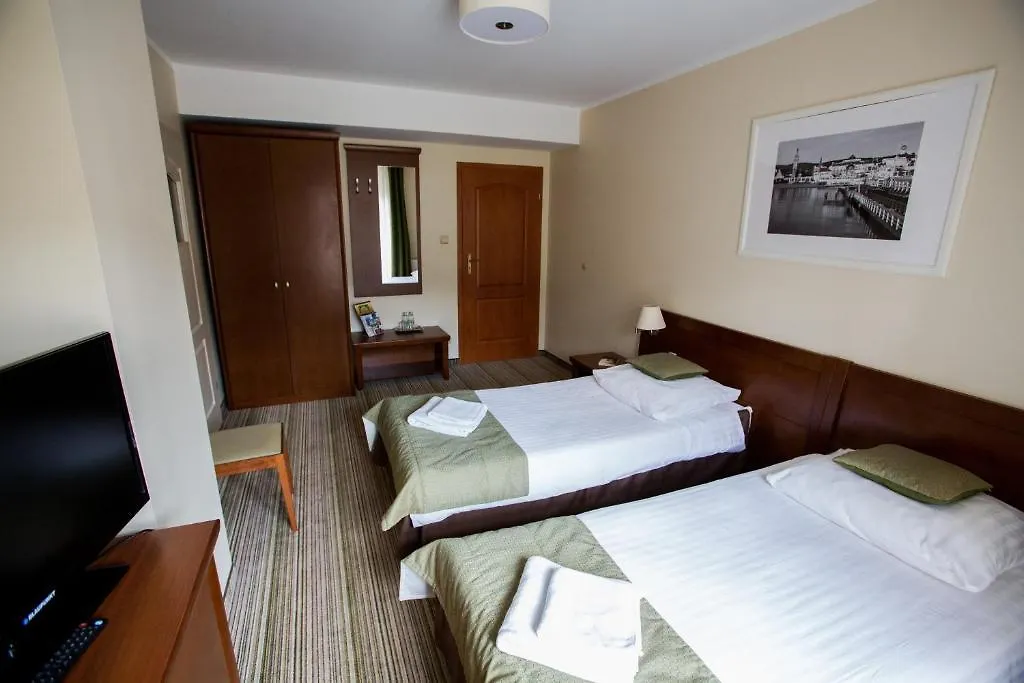 Villa Palladium Gdańsk 3*,  Polen