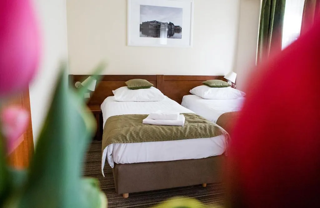 Villa Palladium Gdańsk Bed & Breakfast