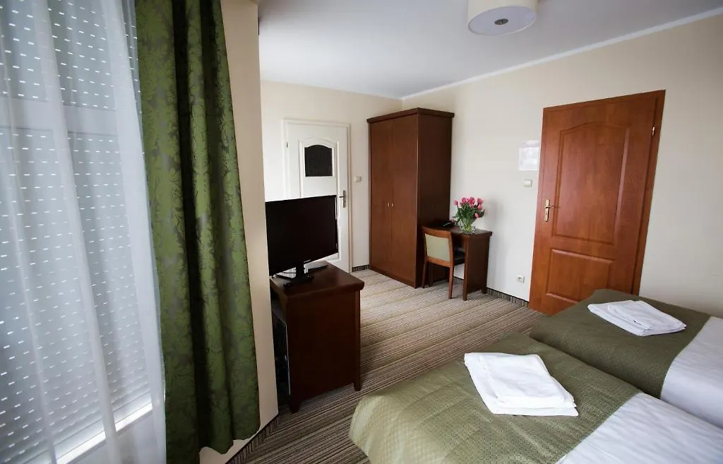 *** Bed & Breakfast Villa Palladium Gdańsk Polen