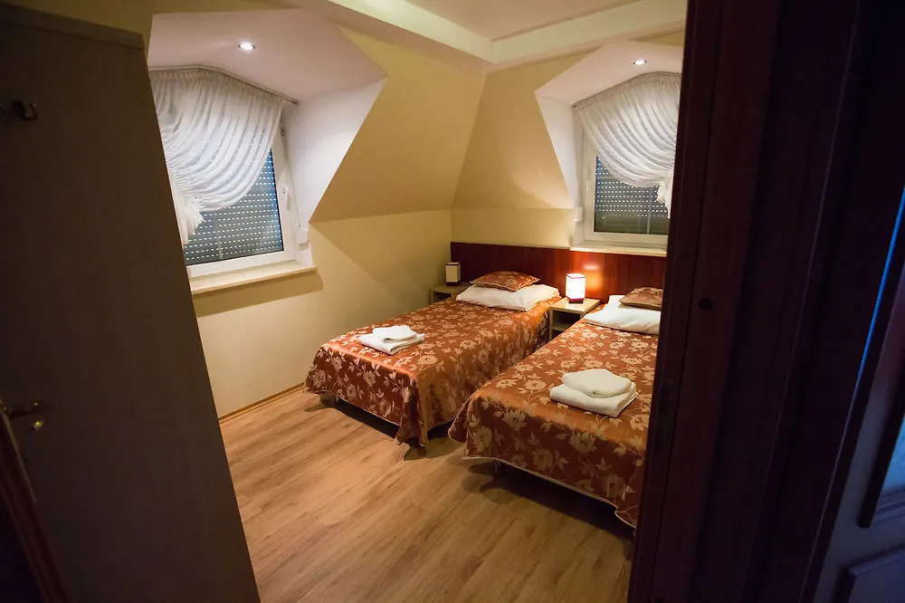 *** Bed & Breakfast Villa Palladium Gdańsk Polen