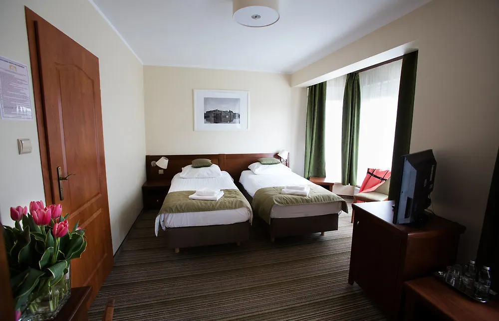 Villa Palladium Gdańsk 3*,