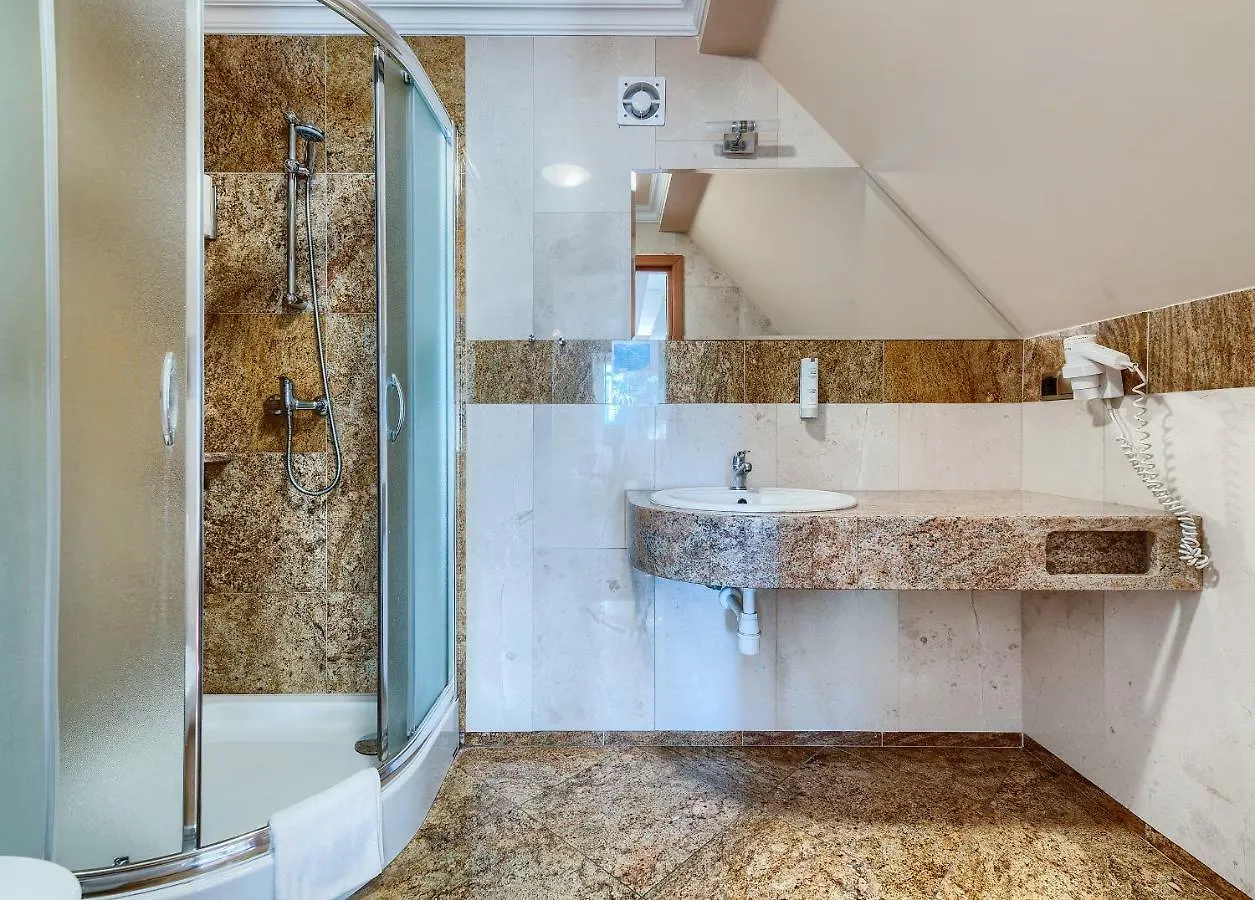 Bed & Breakfast Villa Palladium Gdańsk