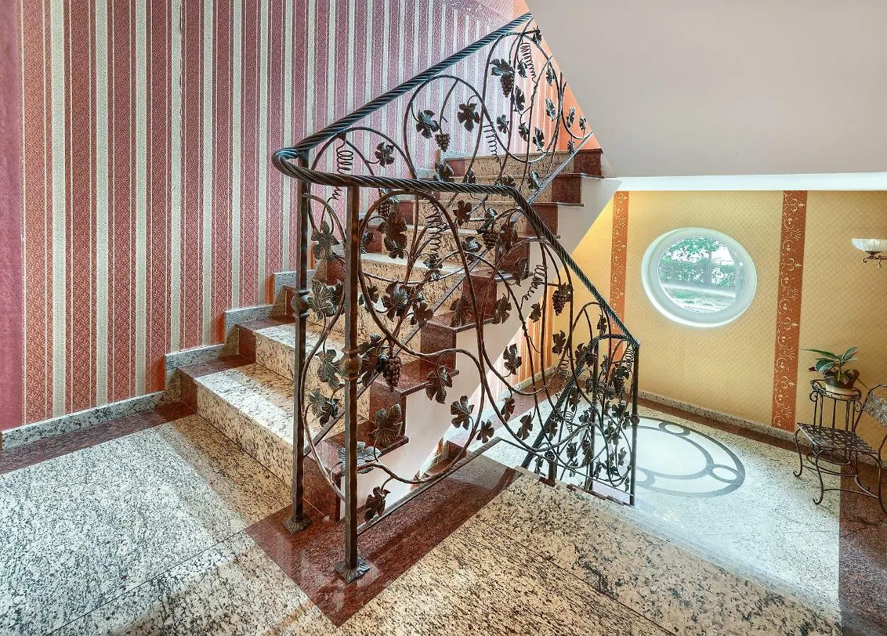 Villa Palladium Gdańsk 3*,
